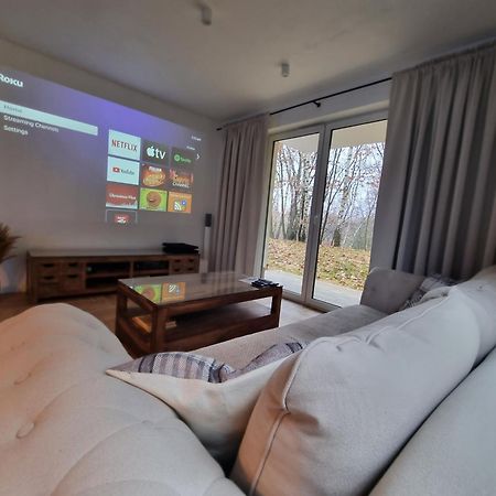 Apartament Podedworze ボフニャ エクステリア 写真