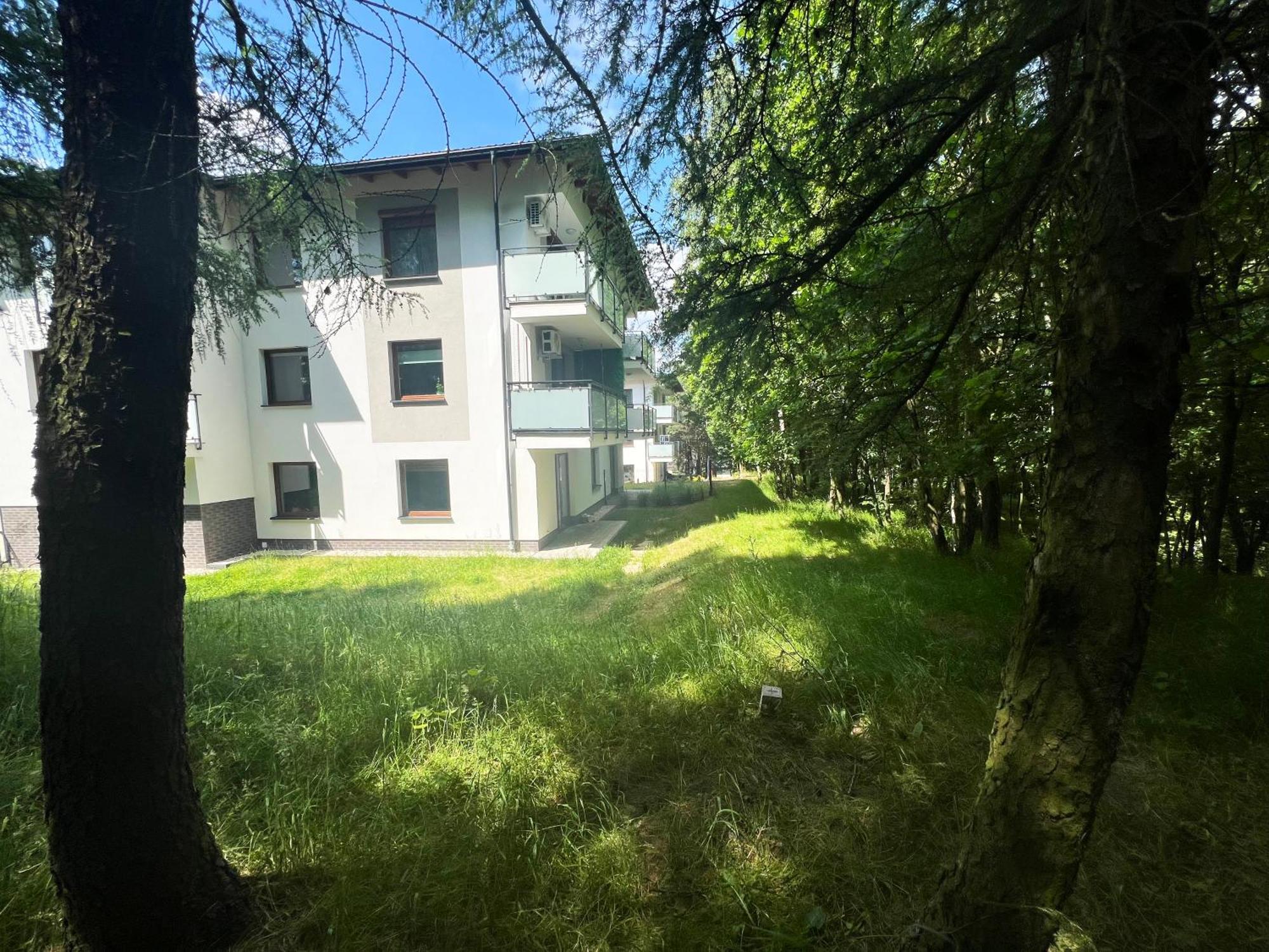 Apartament Podedworze ボフニャ エクステリア 写真
