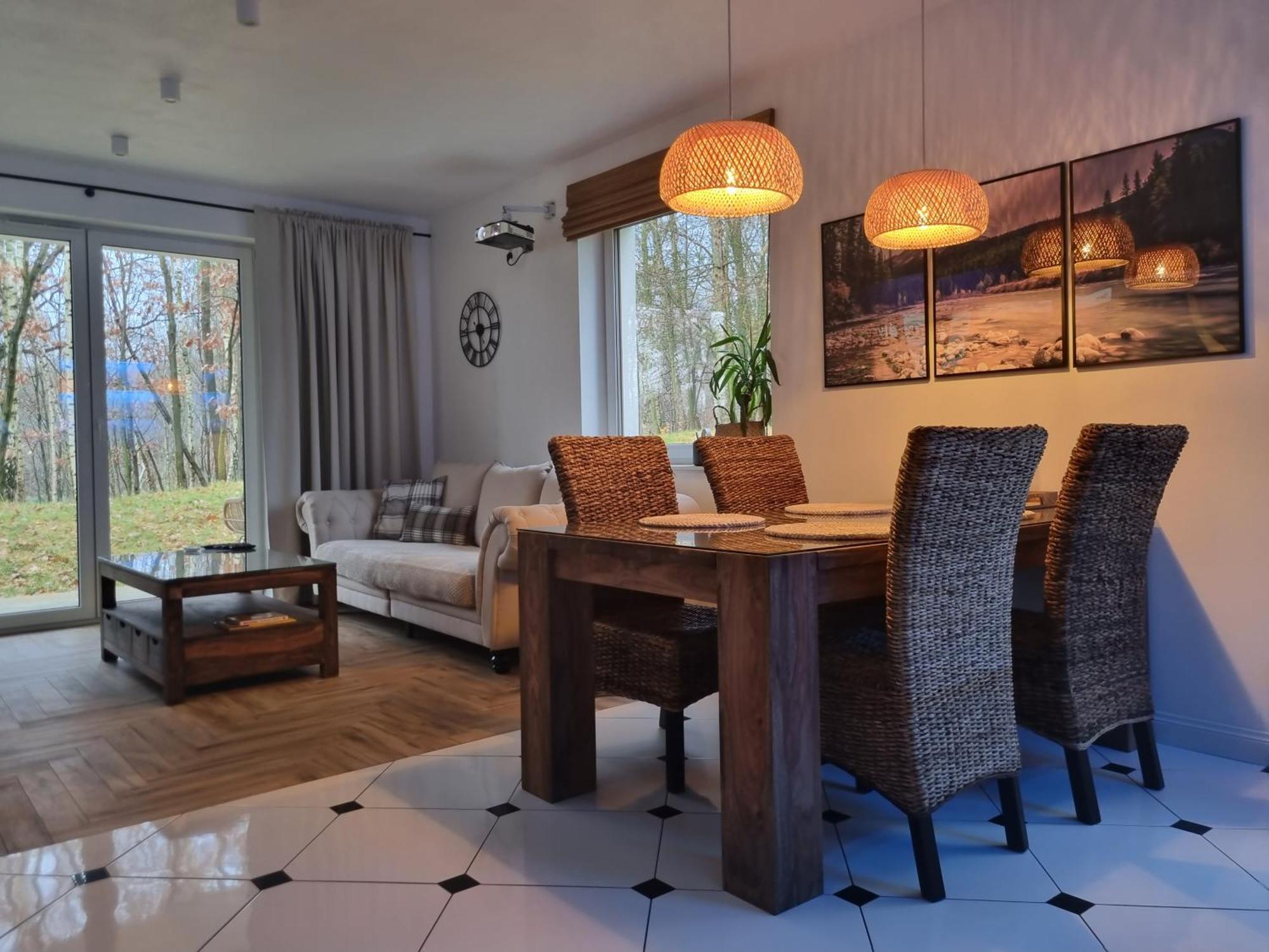 Apartament Podedworze ボフニャ エクステリア 写真