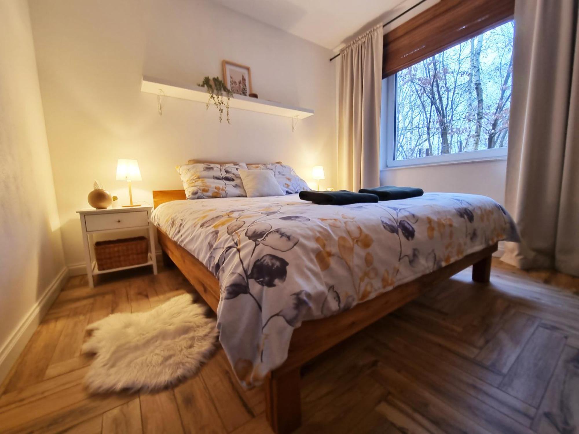 Apartament Podedworze ボフニャ エクステリア 写真