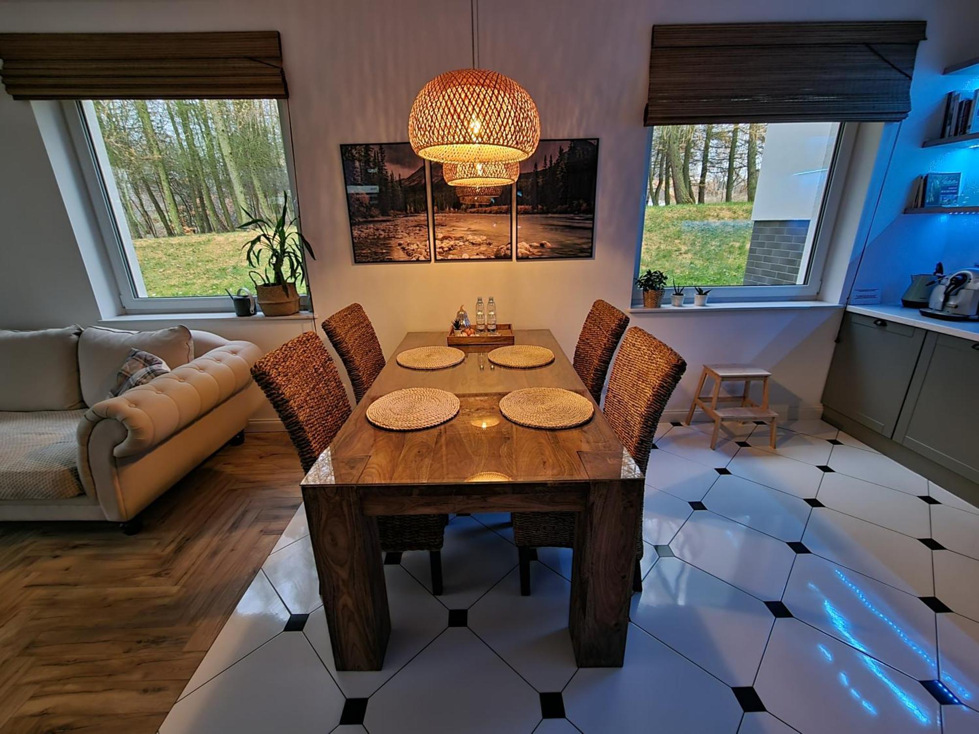 Apartament Podedworze ボフニャ エクステリア 写真